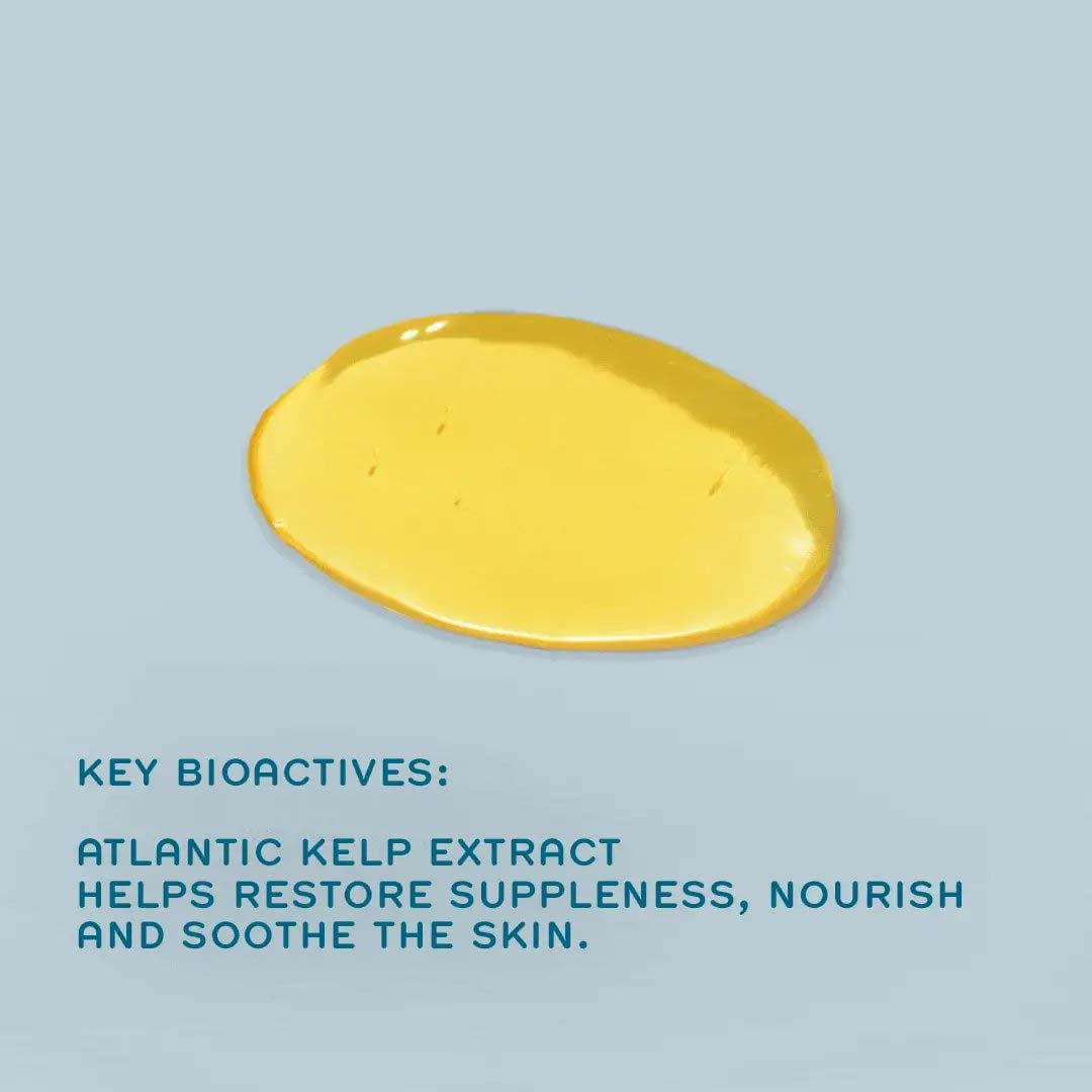 Huile bain 'Atlantic Kelp And Microalgae Anti-Fatigue' - 110 ml