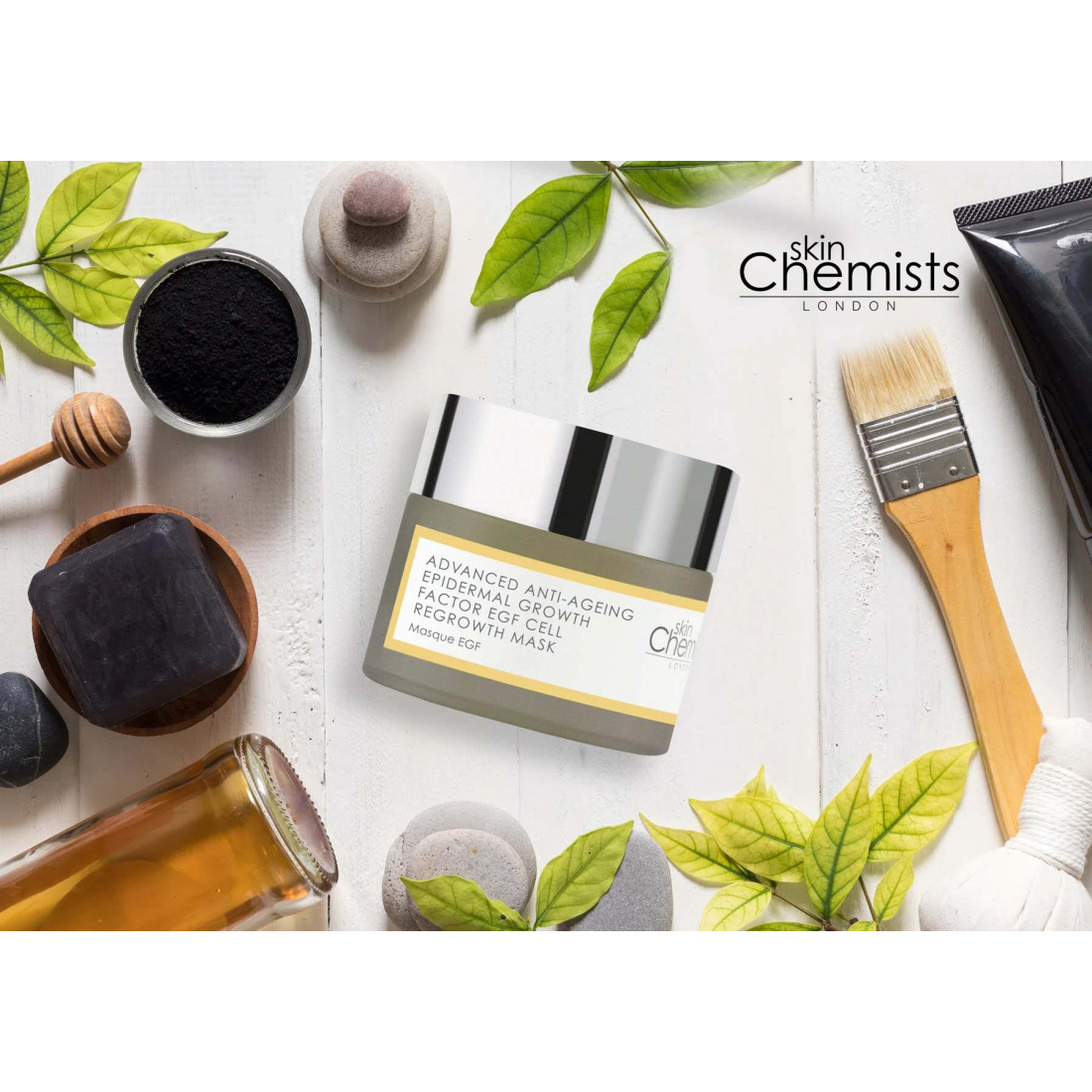 Masque visage 'Advanced Anti-Ageing Epidermal Growth Factor Cell Regrowth' - 50 ml