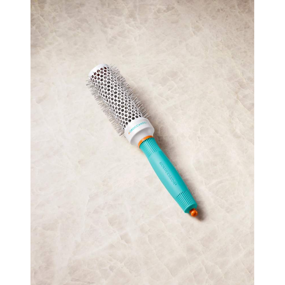 Ceramic Ionic Round' Hair Brush - 35mm