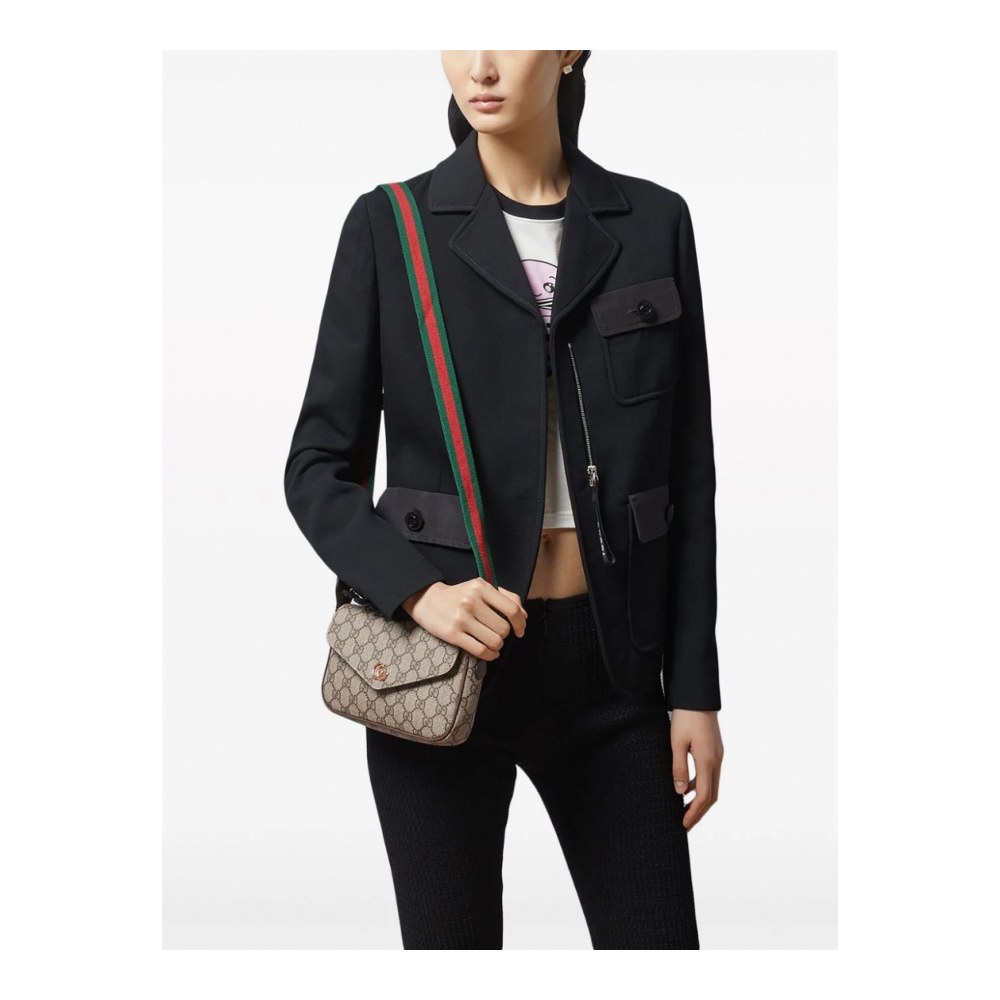 Sac à bandoulière 'Mini Ophidia GG' pour Femmes