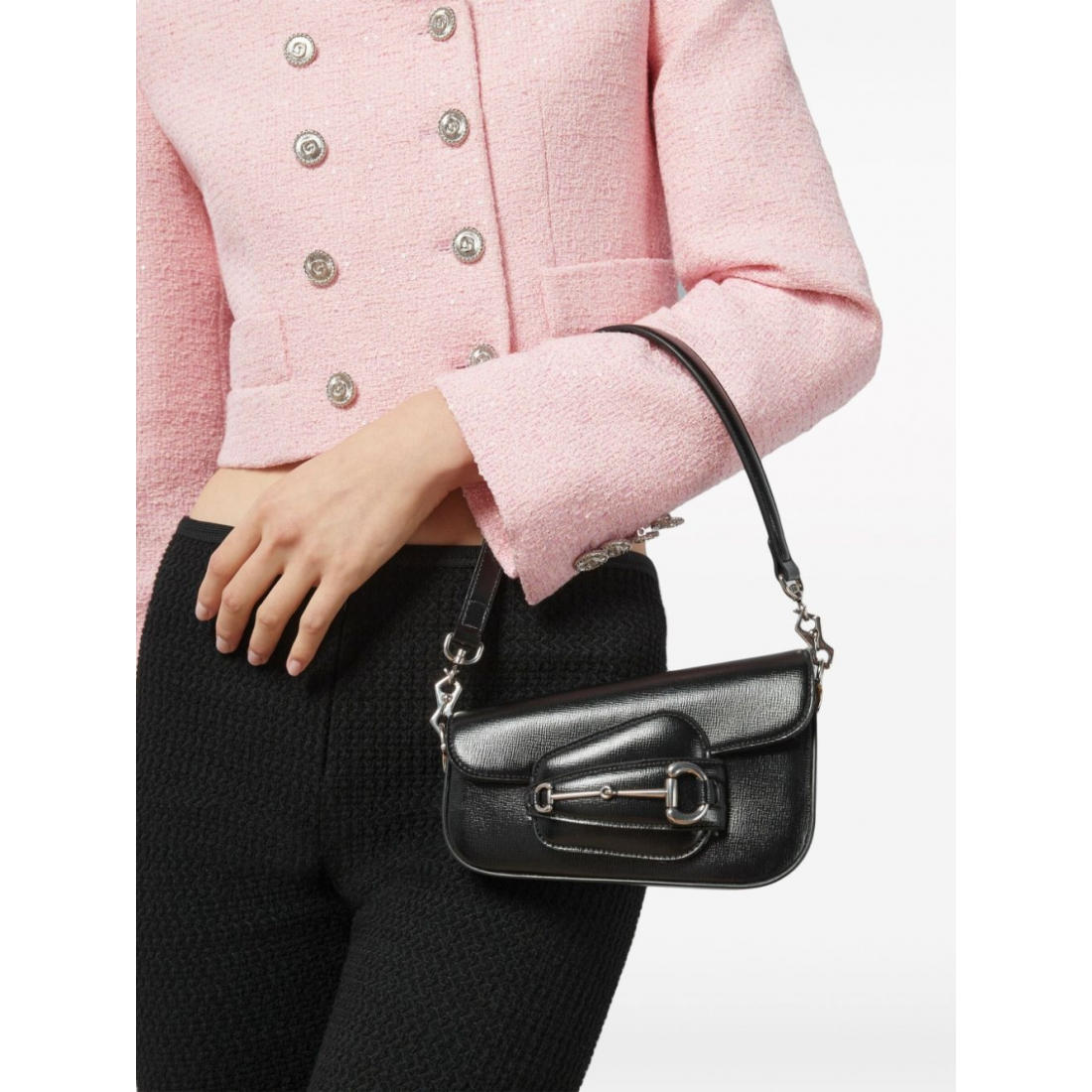 Sac à bandoulière 'Mini Horsebit 1955' pour Femmes