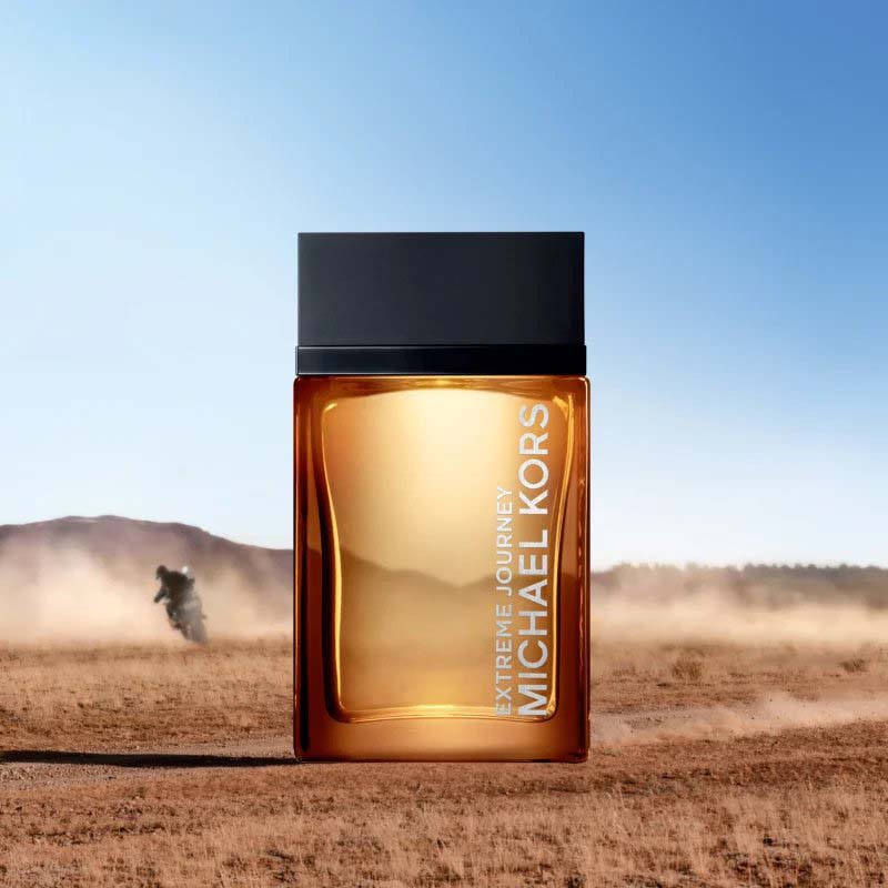 Eau de toilette 'Extreme Journey' - 50 ml