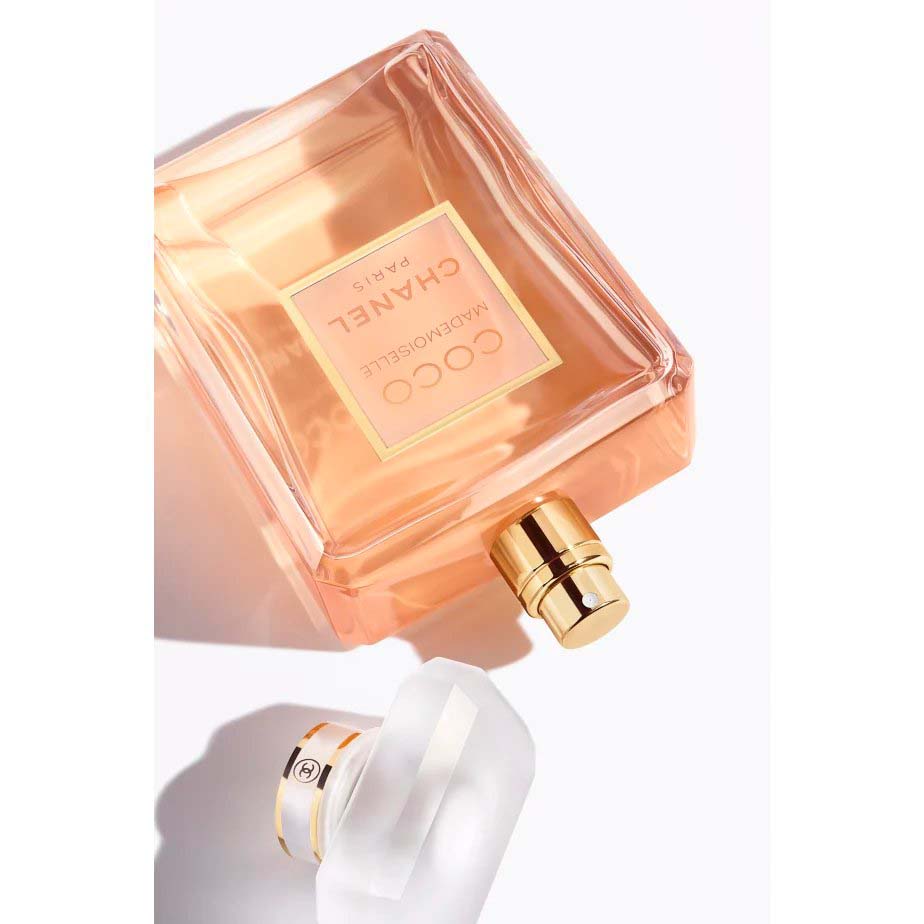 Eau de parfum 'Coco Mademoiselle' - 200 ml