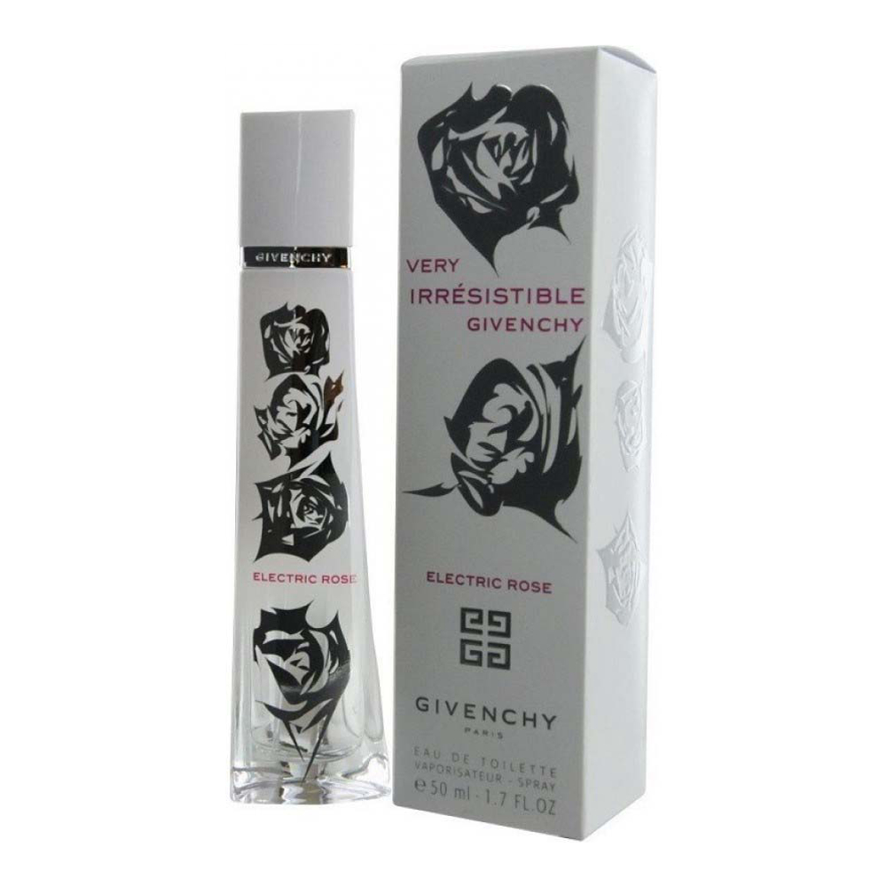 'Very Irrésistible Electric Rose' Eau De Toilette - 50 ml