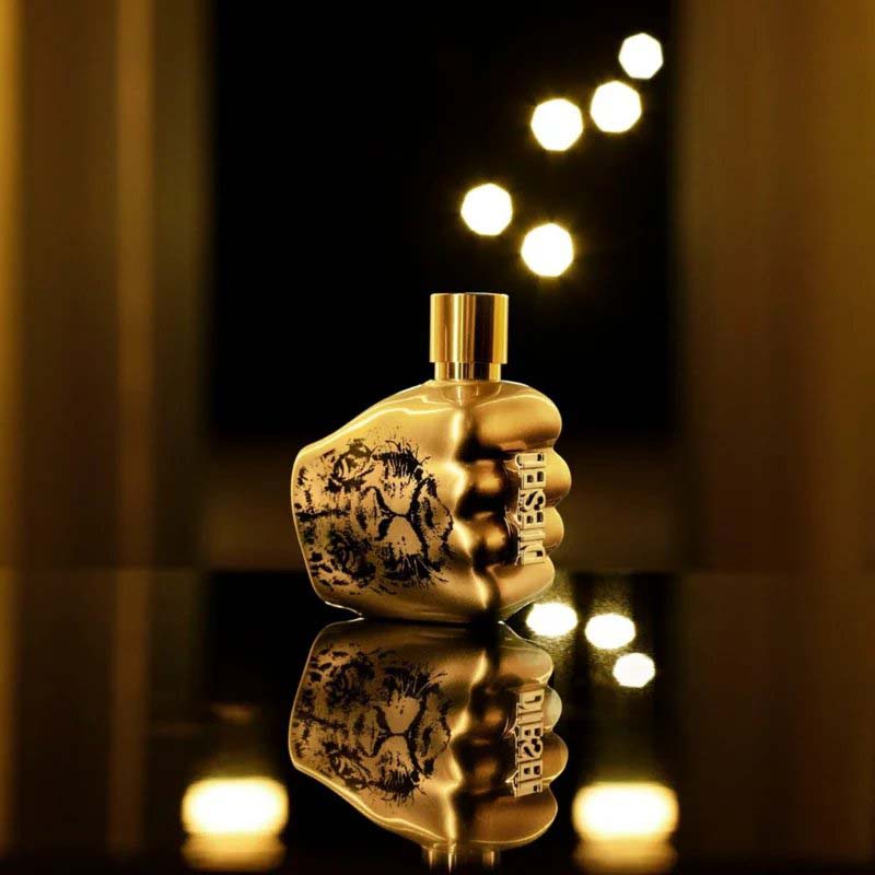 Eau de parfum 'Spirit Of The Brave Intense' - 125 ml