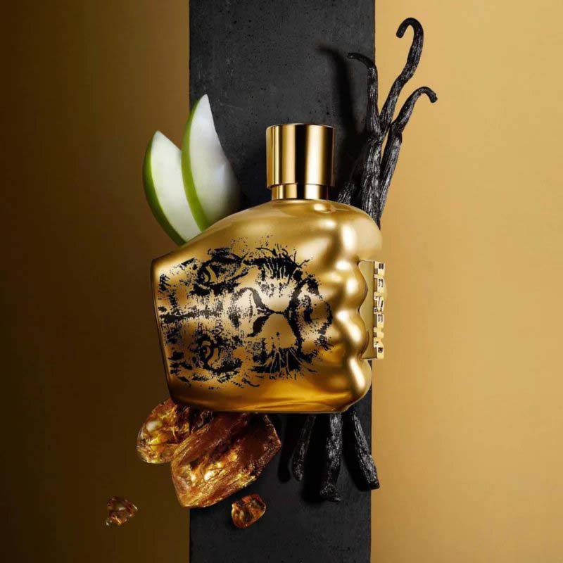 Eau de parfum 'Spirit Of The Brave Intense' - 125 ml