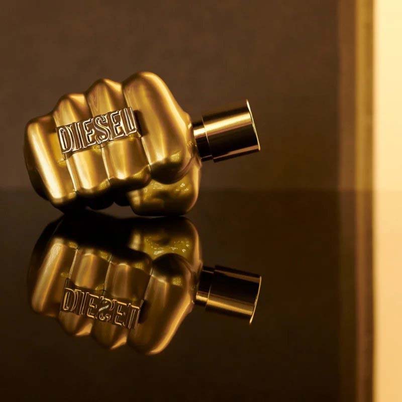 Eau de parfum 'Spirit Of The Brave Intense' - 125 ml