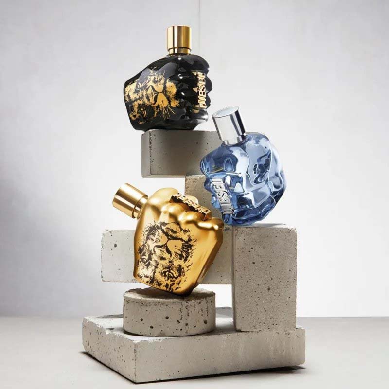 Eau de parfum 'Spirit Of The Brave Intense' - 125 ml