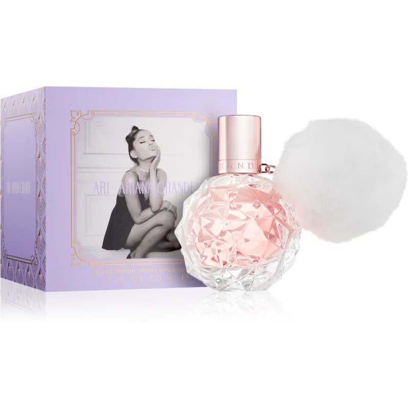 Eau de parfum 'Ari' - 50 ml