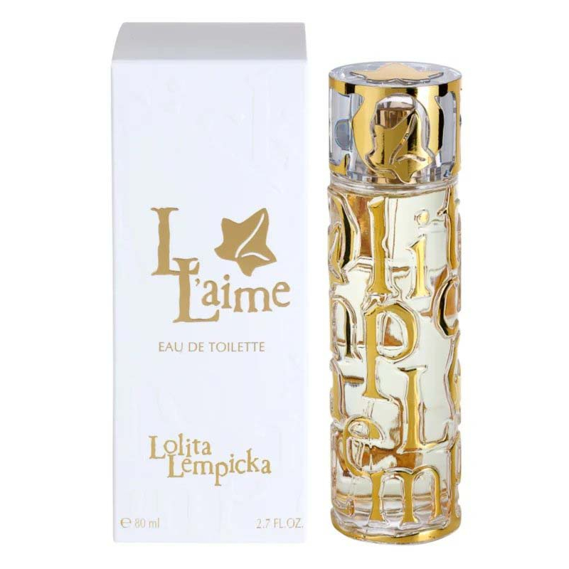 Eau de toilette 'L L'Aime' - 80 ml
