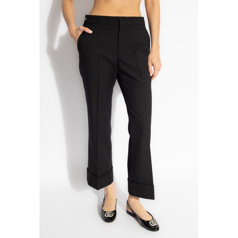 Women's 'Horsebit' Trousers