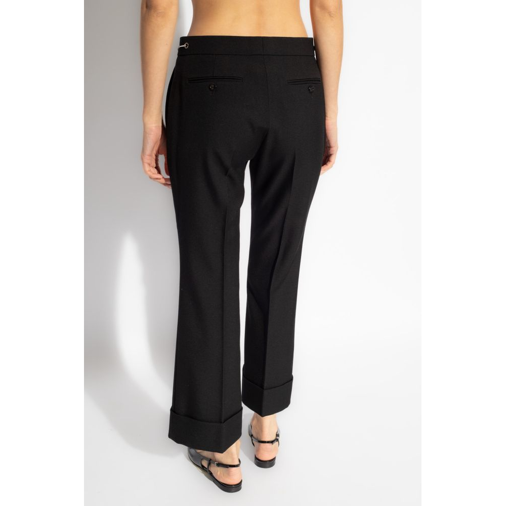 Women's 'Horsebit' Trousers