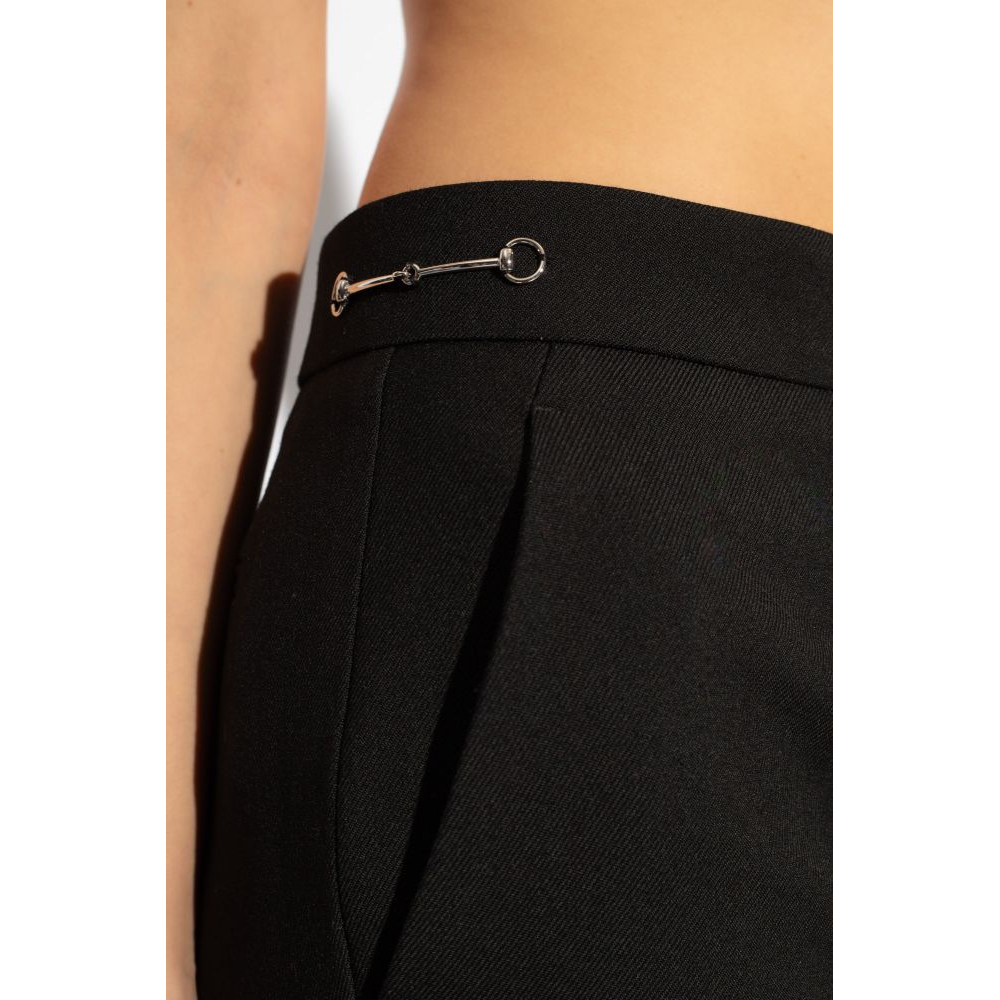 Women's 'Horsebit' Trousers