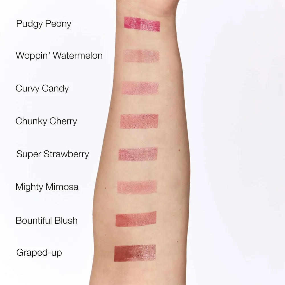 'Chubby Stick™ Moisturizing' Lip Colour Balm - 10 Bountiful Blush 3 g