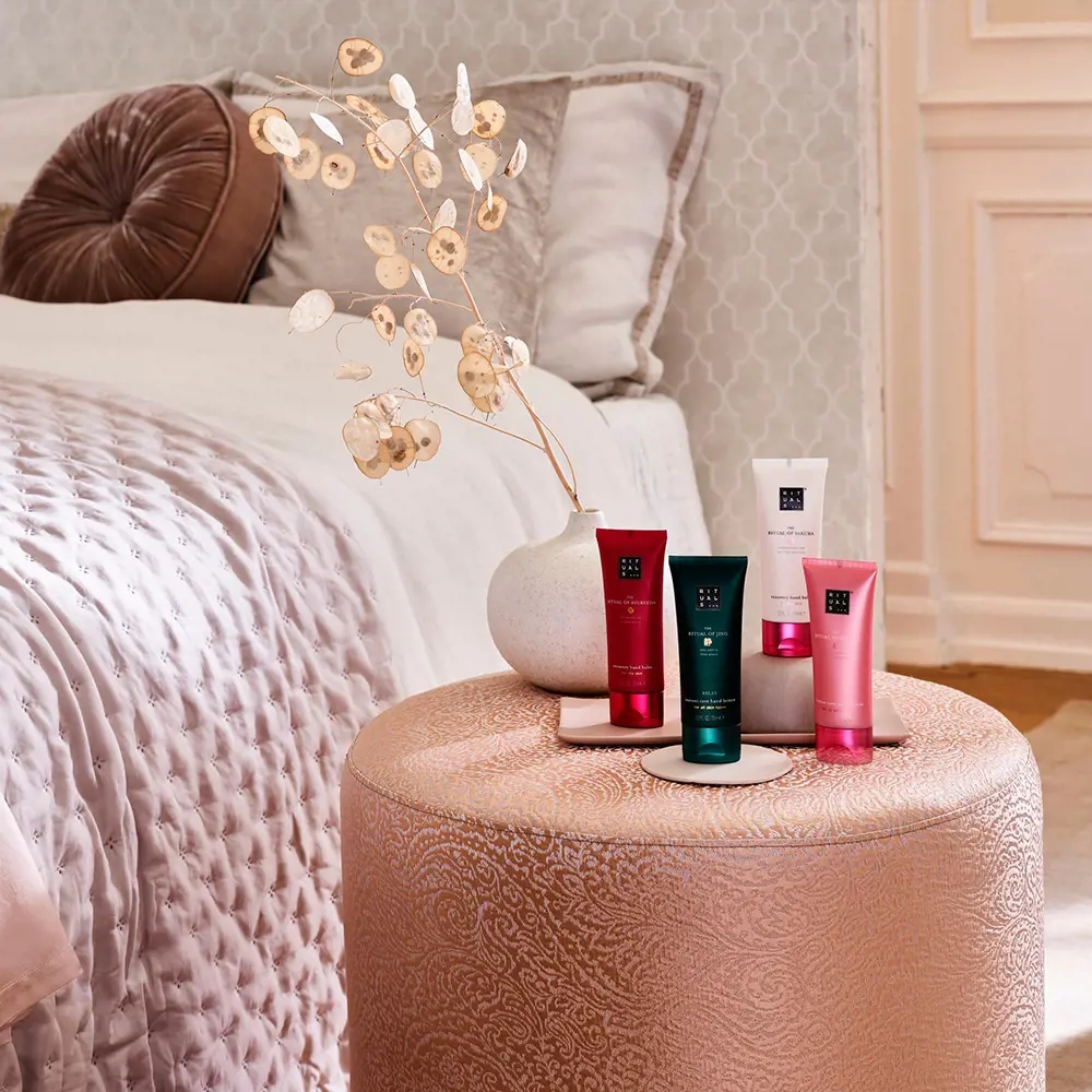 'The Ritual Of Ayurveda' Hand Balm - 70 ml