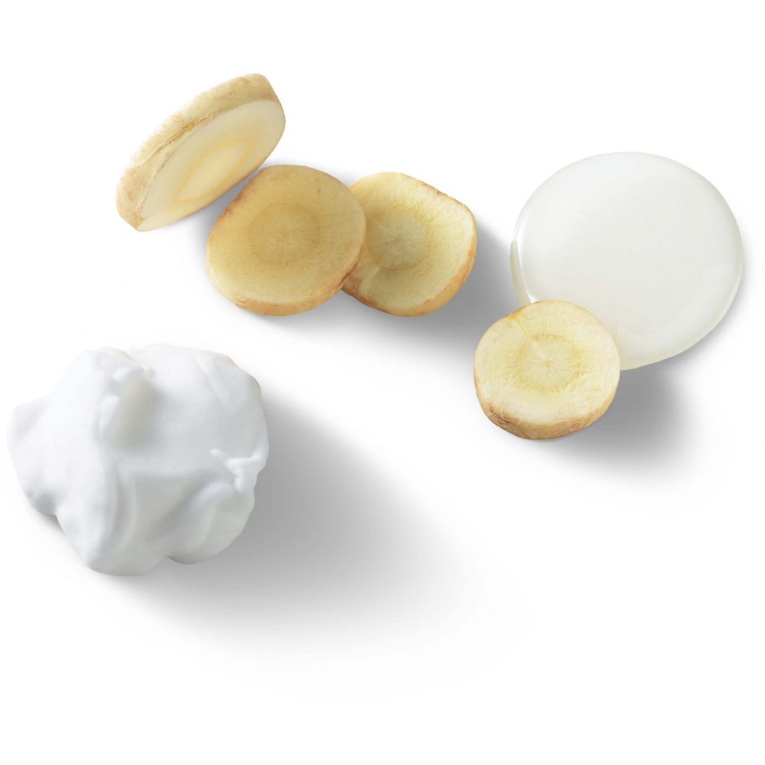 Mousse de rasage 'Homme' - 200 ml