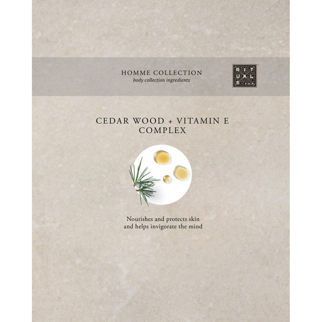 'Homme 24H' Anti-Perspirant Spray - 200 ml