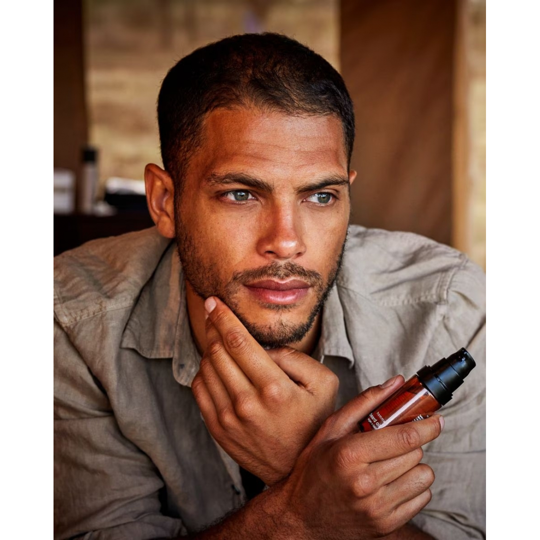 'Homme' Bartöl - 30 ml