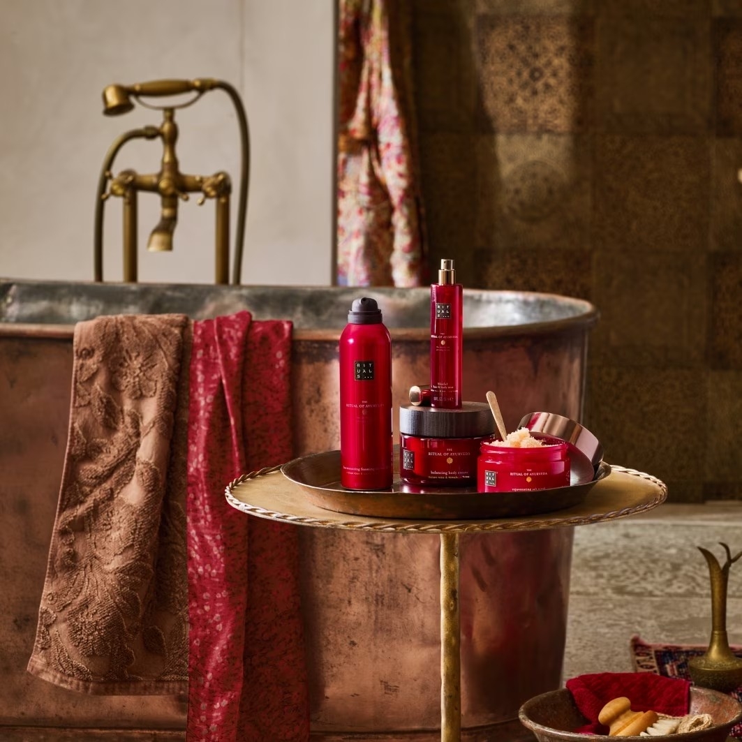 'The Ritual Of Ayurveda' Hair & Body Mist - 50 ml