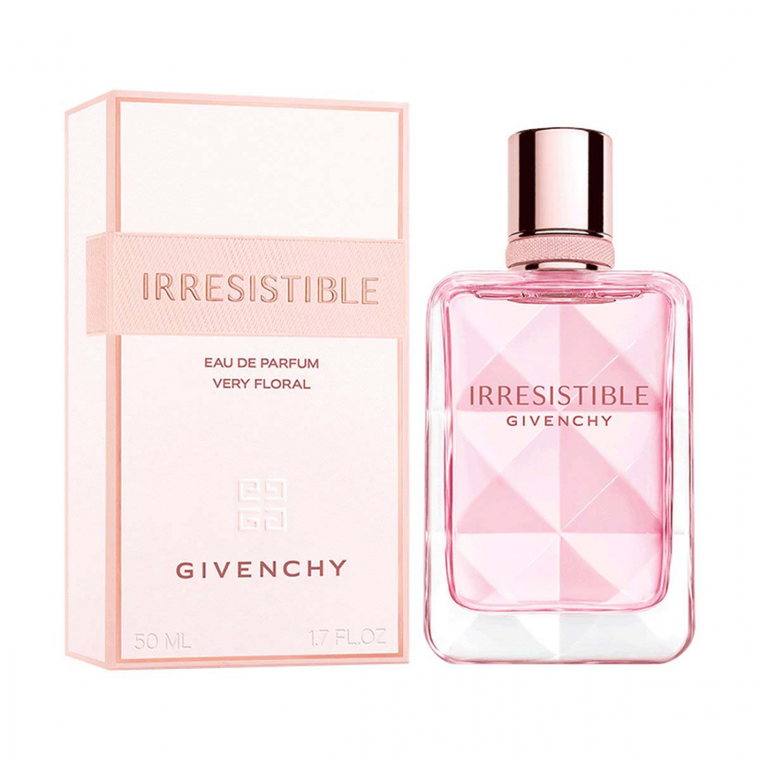 Eau de parfum 'Irrésistible Very Floral' - 50 ml
