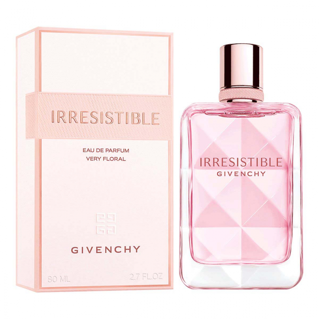 Eau de parfum 'Irrésistible Very Floral' - 80 ml