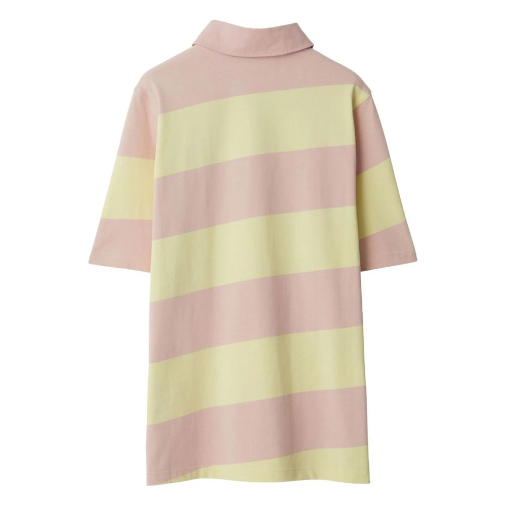 Polo 'Striped' pour Femmes