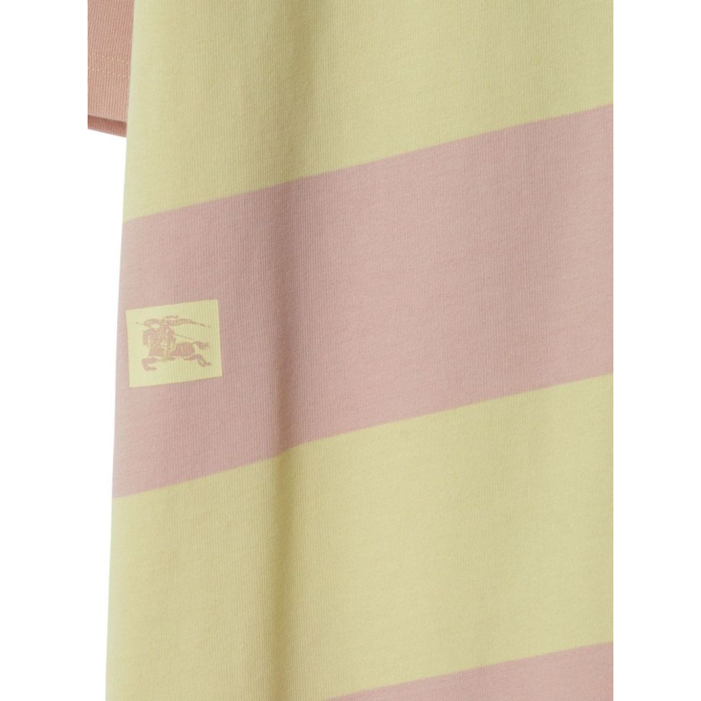 Polo 'Striped' pour Femmes