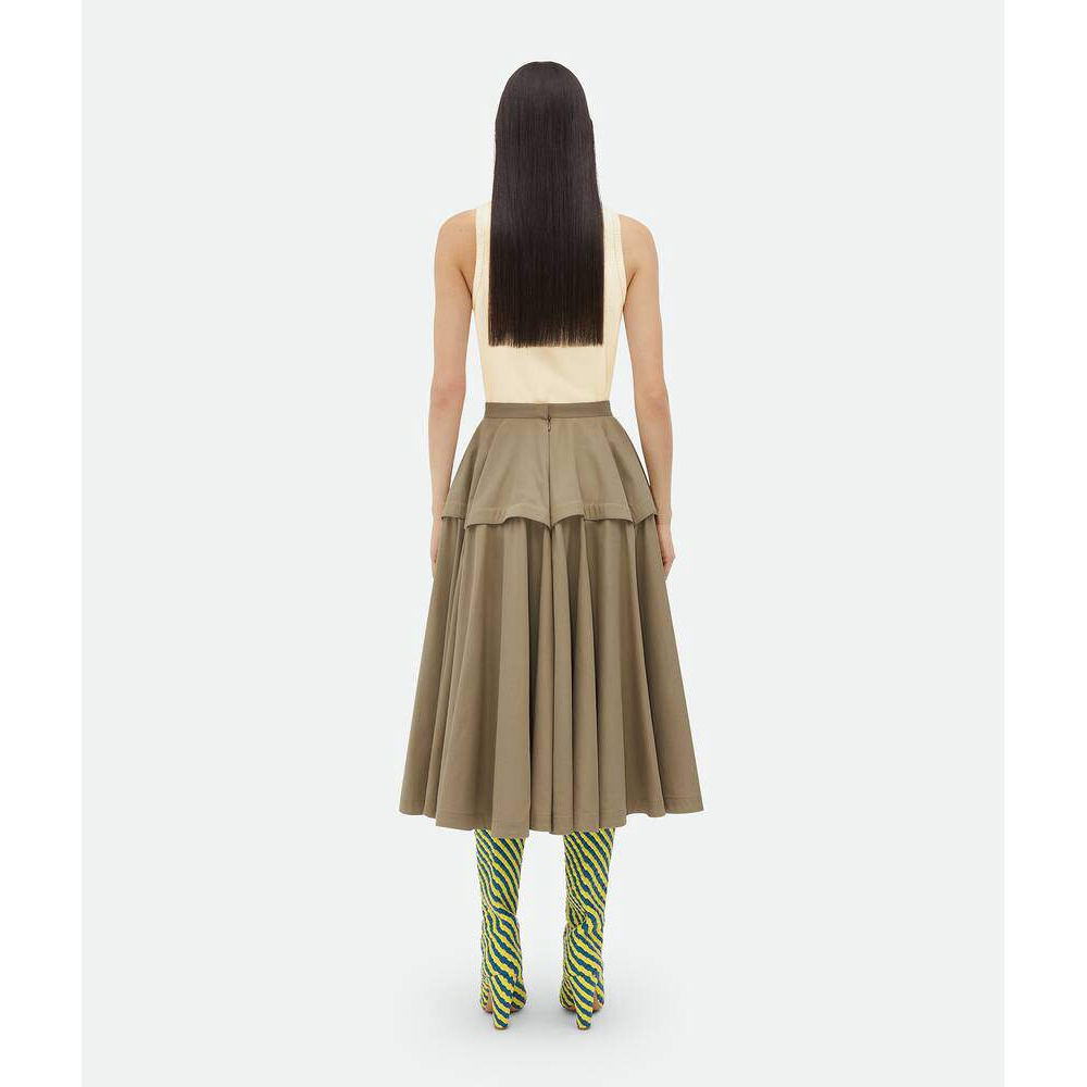 Jupe Midi 'Compact' pour Femmes