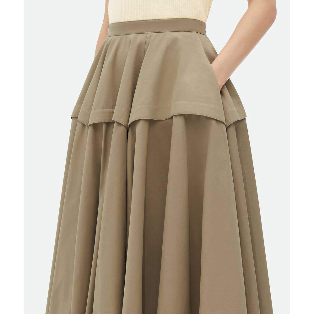 Jupe Midi 'Compact' pour Femmes