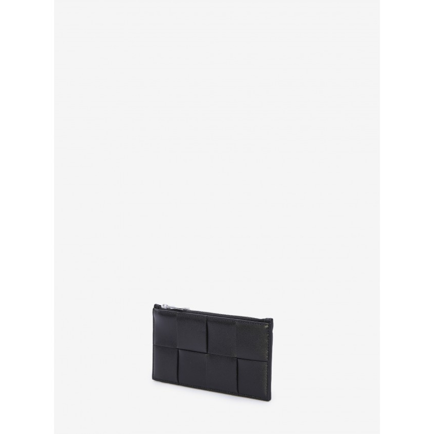 Men's 'Intrecciato' Card Holder
