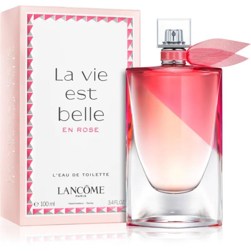 Eau de toilette 'La Vie Est Belle En Rose' - 100 ml
