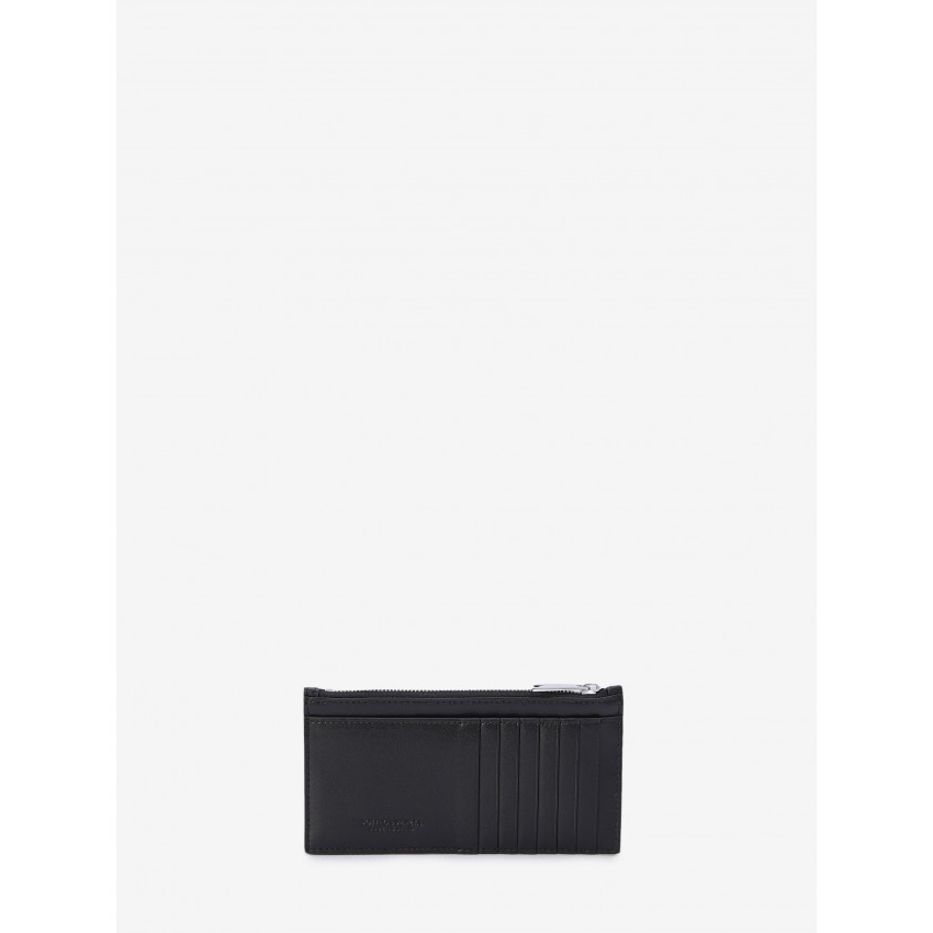 Men's 'Intrecciato' Card Holder