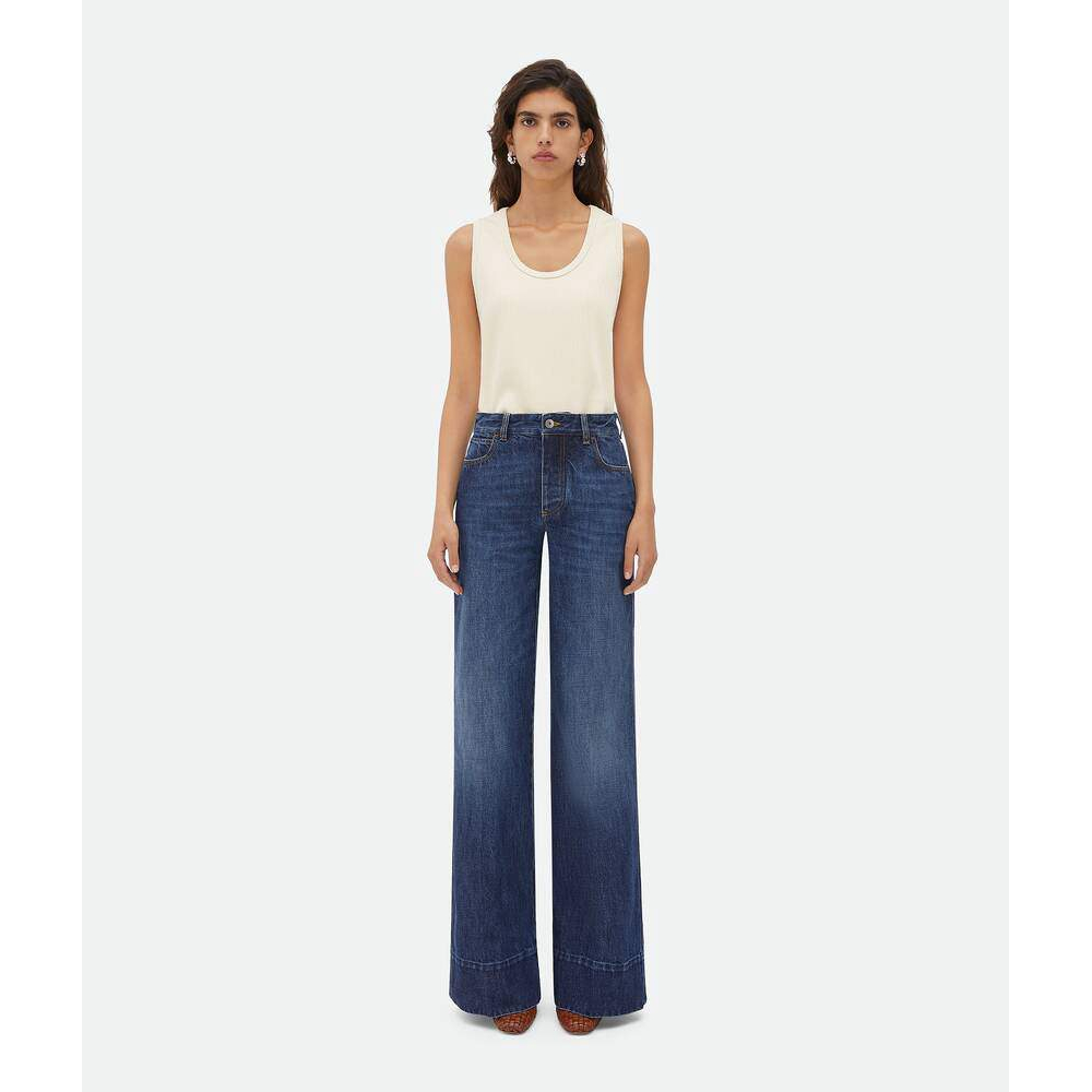 Women's 'Medium Washed' Jeans