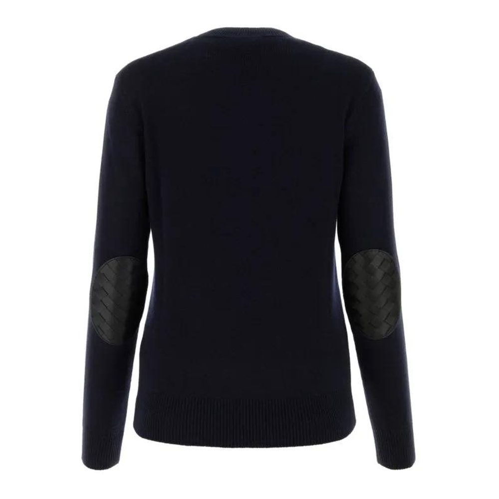 Pull en cachemire 'Intrecciato Patches' pour Femmes