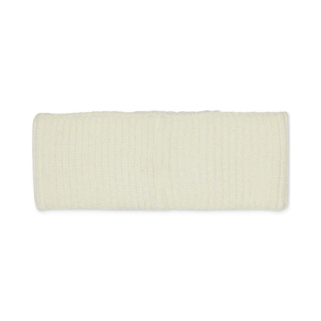 Serre tête 'Cardigan Stitch Logo-Patch' pour Femmes