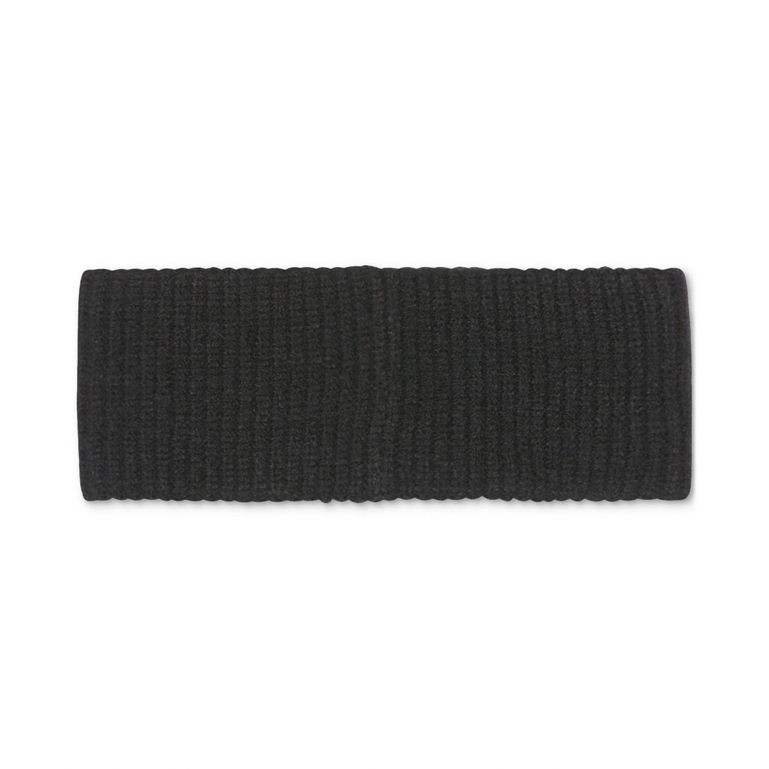 Serre tête 'Cardigan Stitch Logo-Patch' pour Femmes