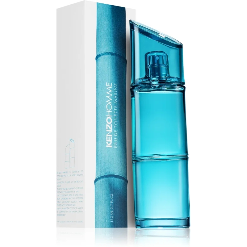 Eau de toilette 'Homme Marine' - 110 ml