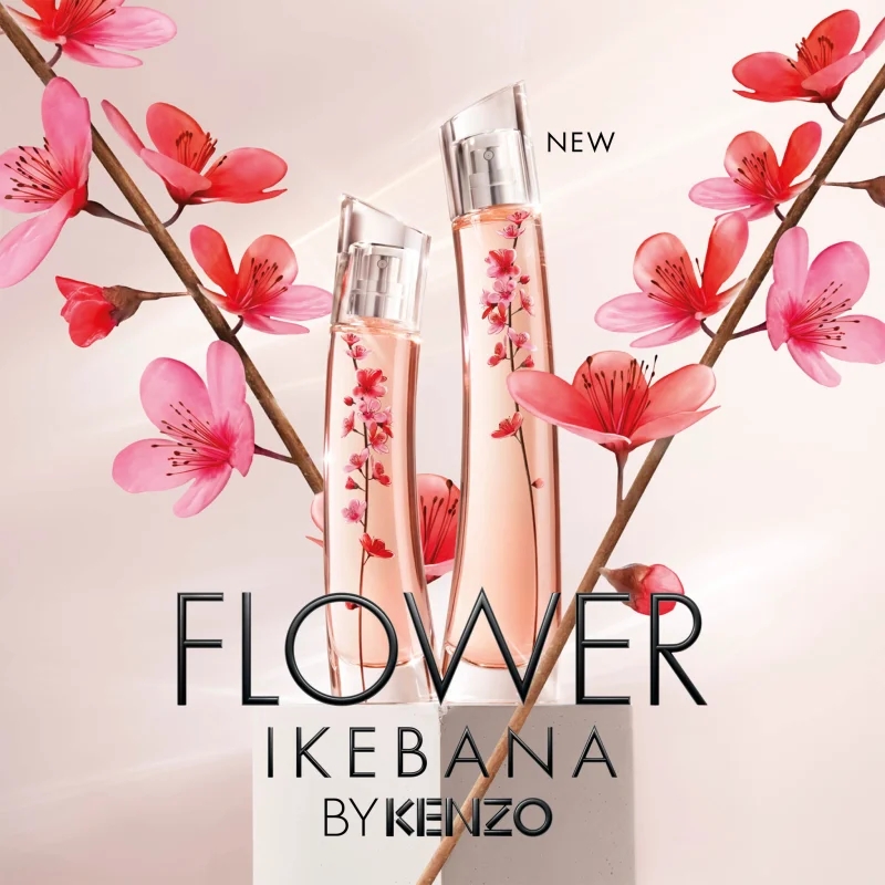 'Flower By Kenzo Ikebana' Eau de parfum - 40 ml