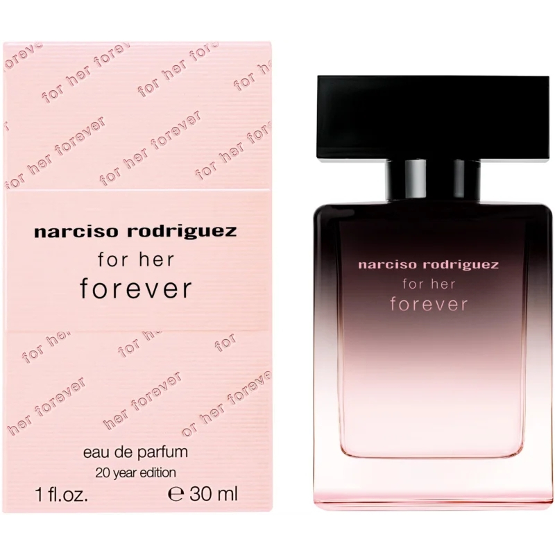 Eau de parfum 'For Her Forever' - 30 ml