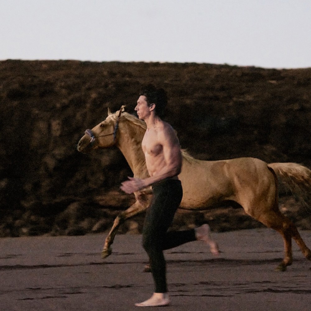 Eau de parfum 'Hero' - 150 ml