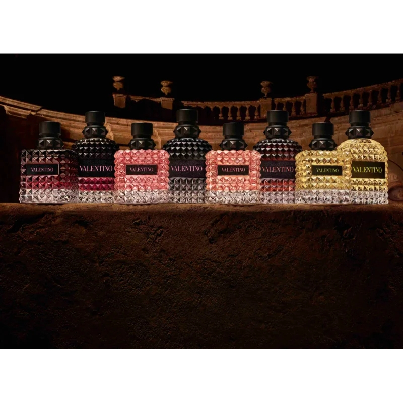 Eau de parfum 'Uomo Born In Roma Intense' - 50 ml