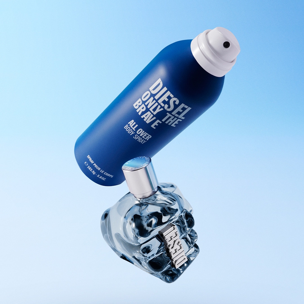 'Only The Brave All Over' Body Spray - 200 ml