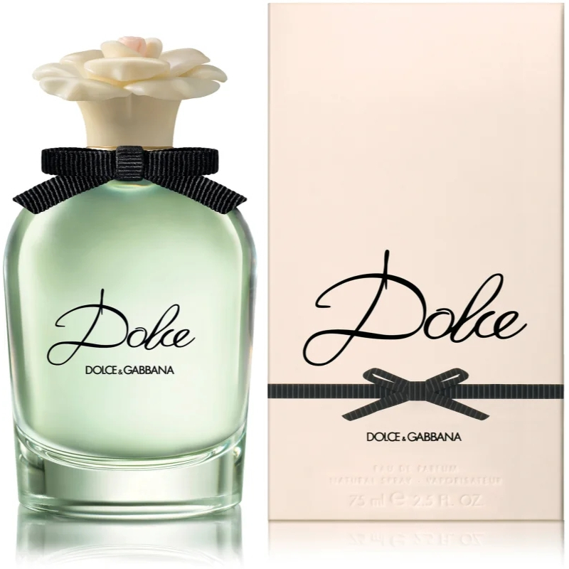 Eau de parfum 'Dolce' - 75 ml