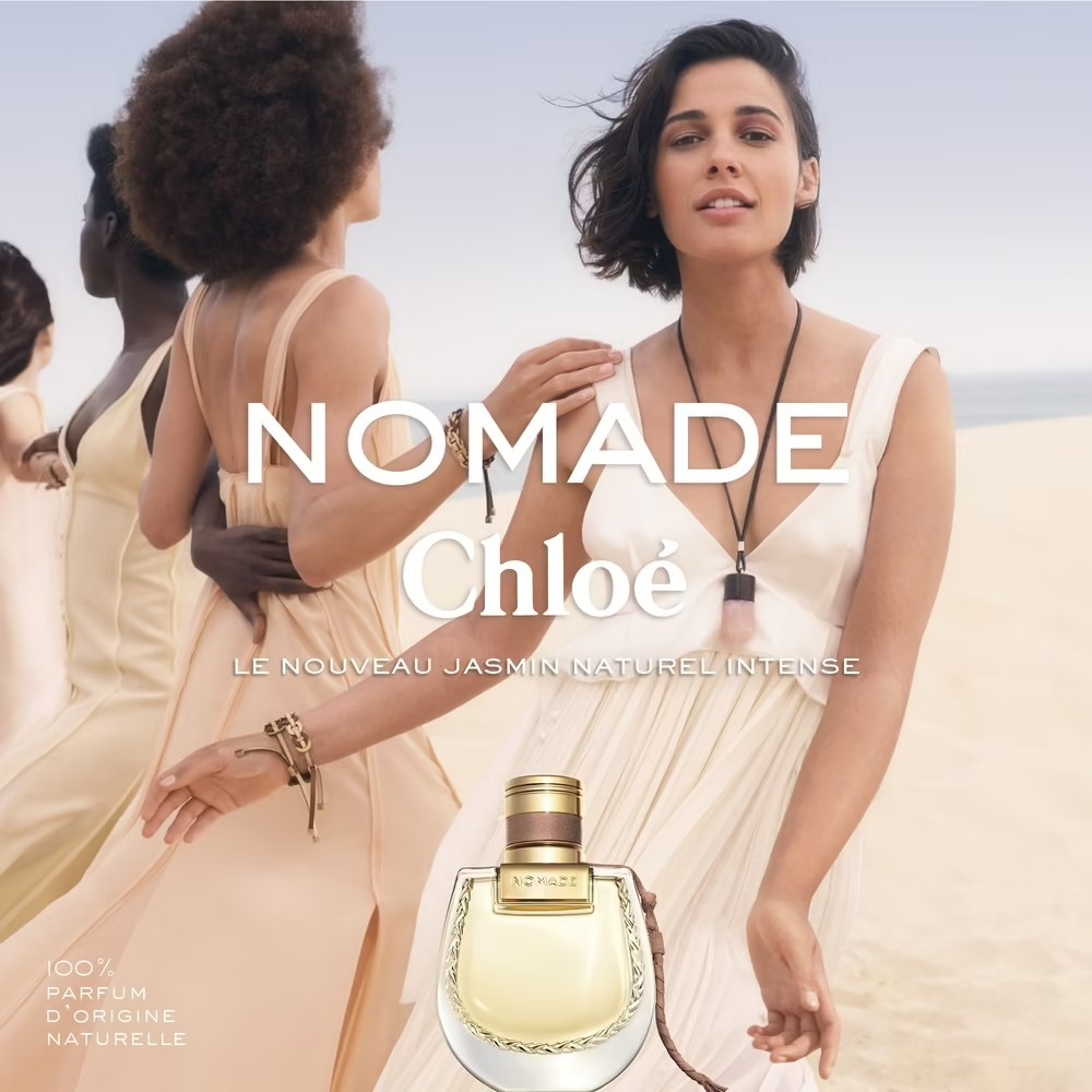 Eau de parfum 'Nomade Jasmine Naturelle Intense' - 30 ml