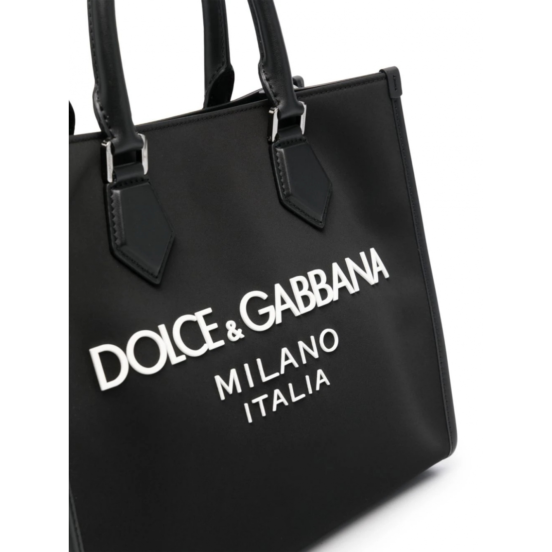 Sac Cabas 'Logo-Embossed' pour Hommes