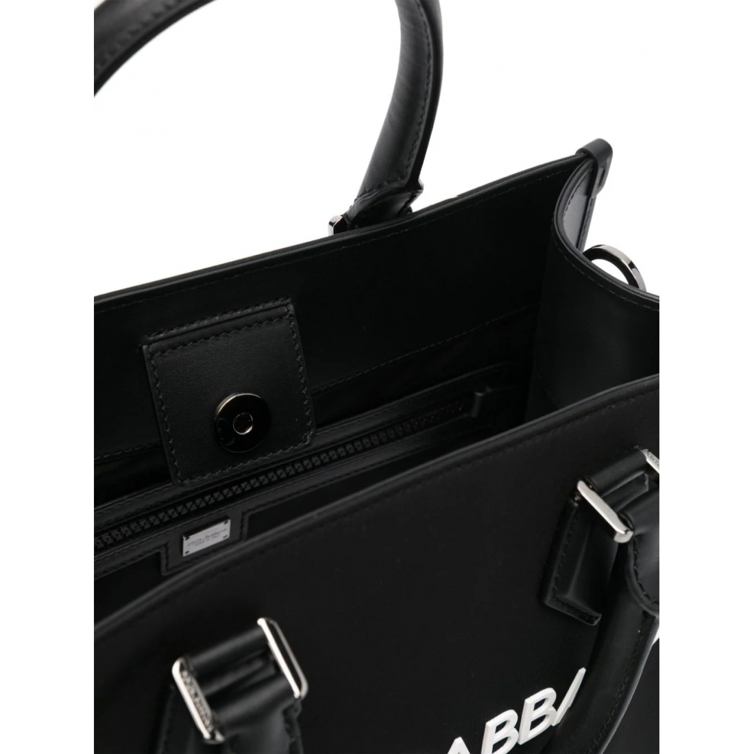 Sac Cabas 'Logo-Embossed' pour Hommes