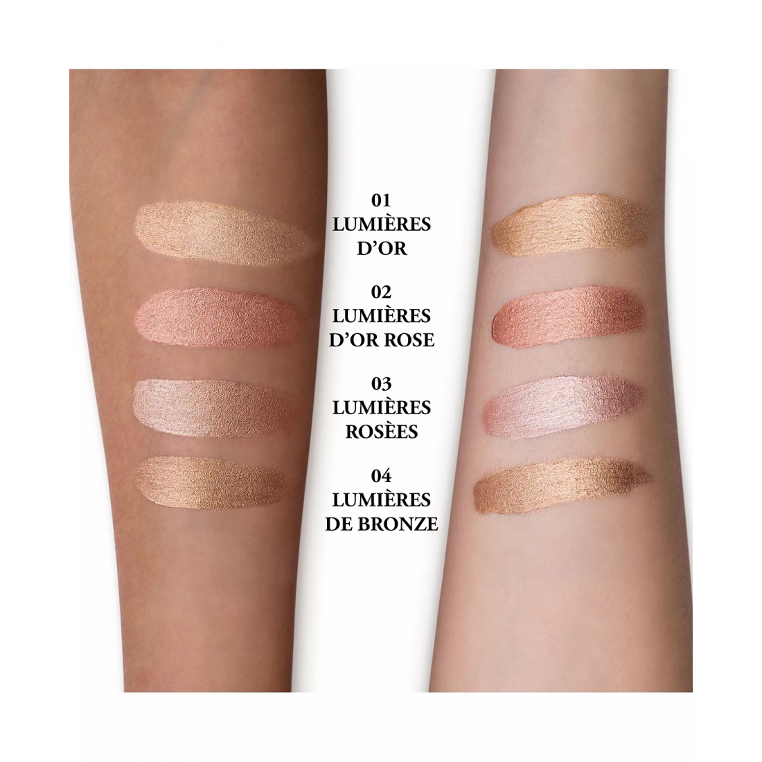 Enlumineur 'Click & Glow' - 01 Lumière D'Or 2.4 ml