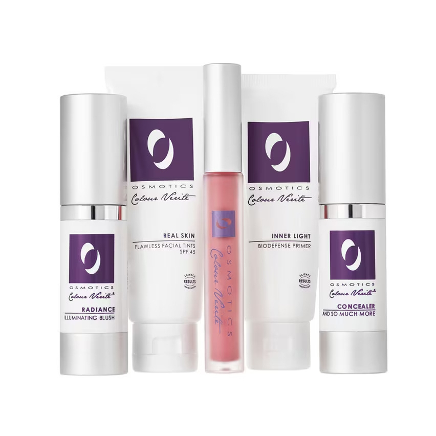 'Colour Verite Discovery Collection' Make-up Set - Deep 6 Pieces