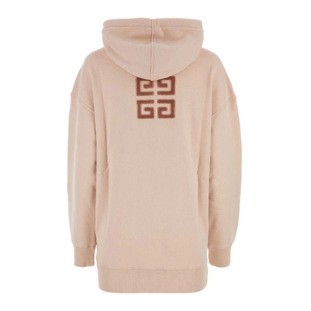 Sweatshirt à capuche  'Logo Embroidered' pour Femmes