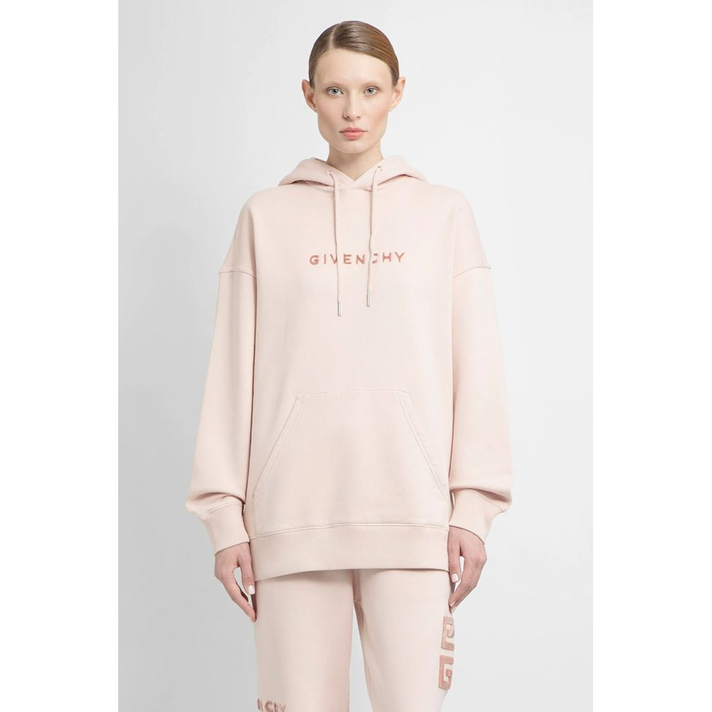 Sweatshirt à capuche  'Logo Embroidered' pour Femmes